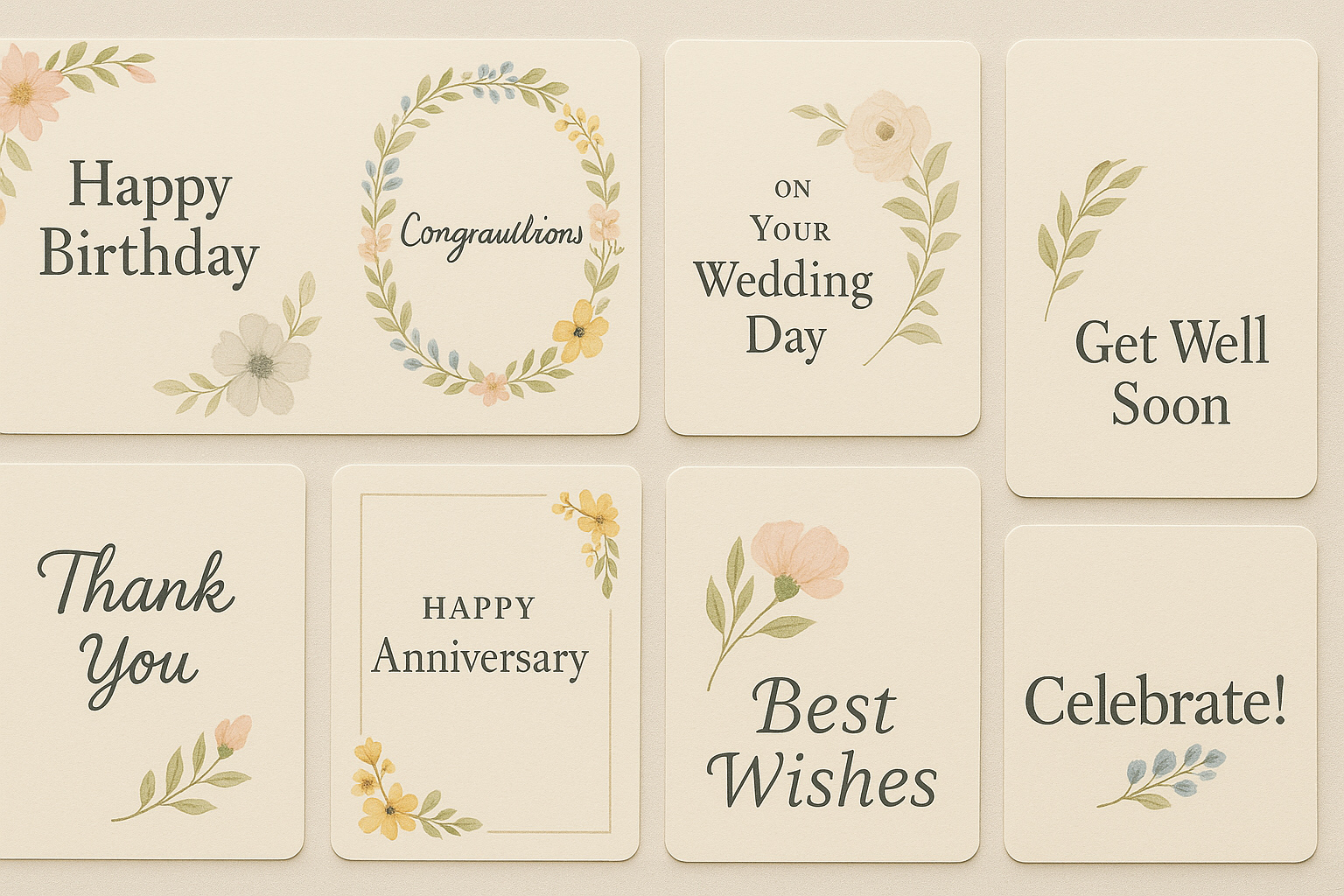 message_cards