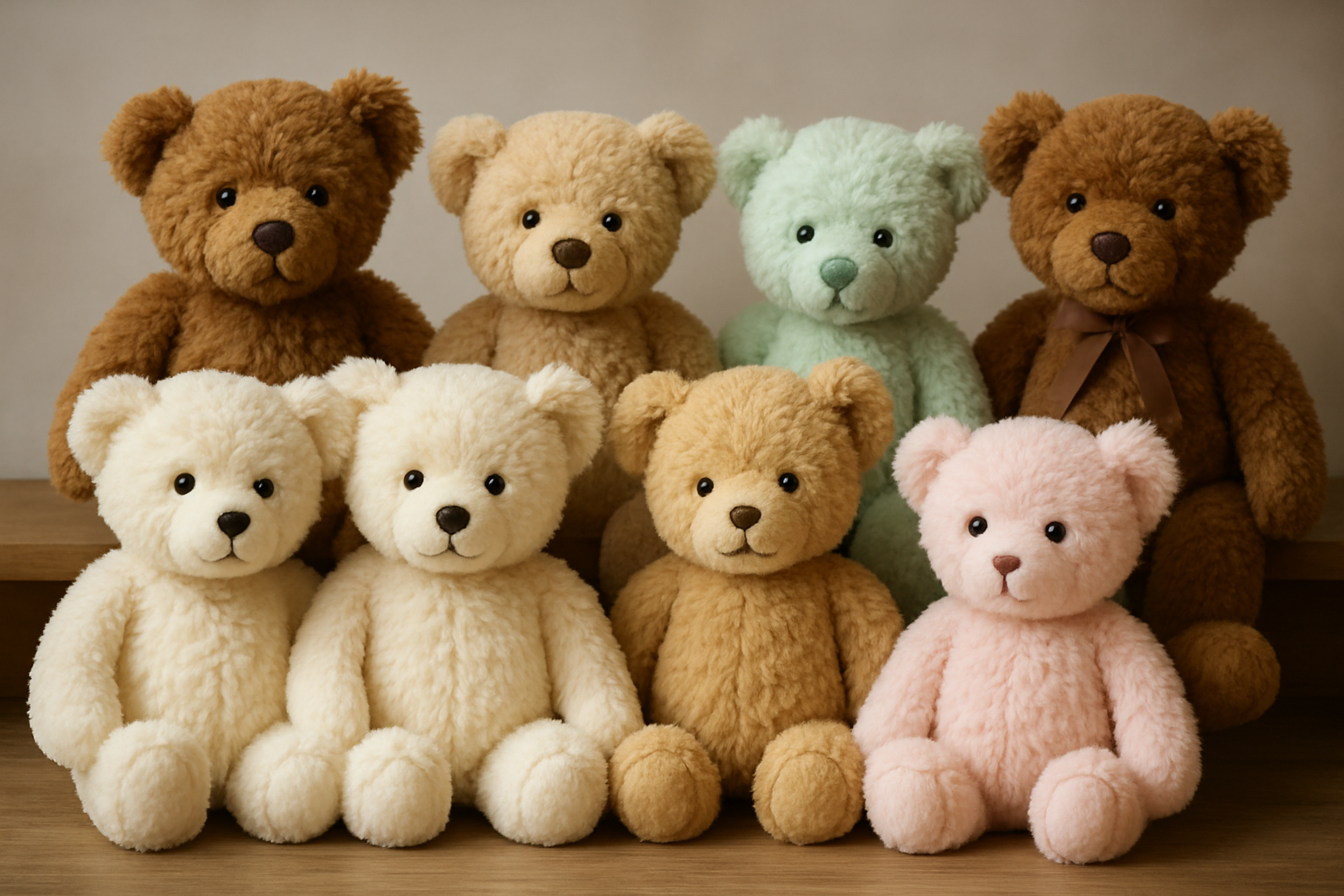 teddies